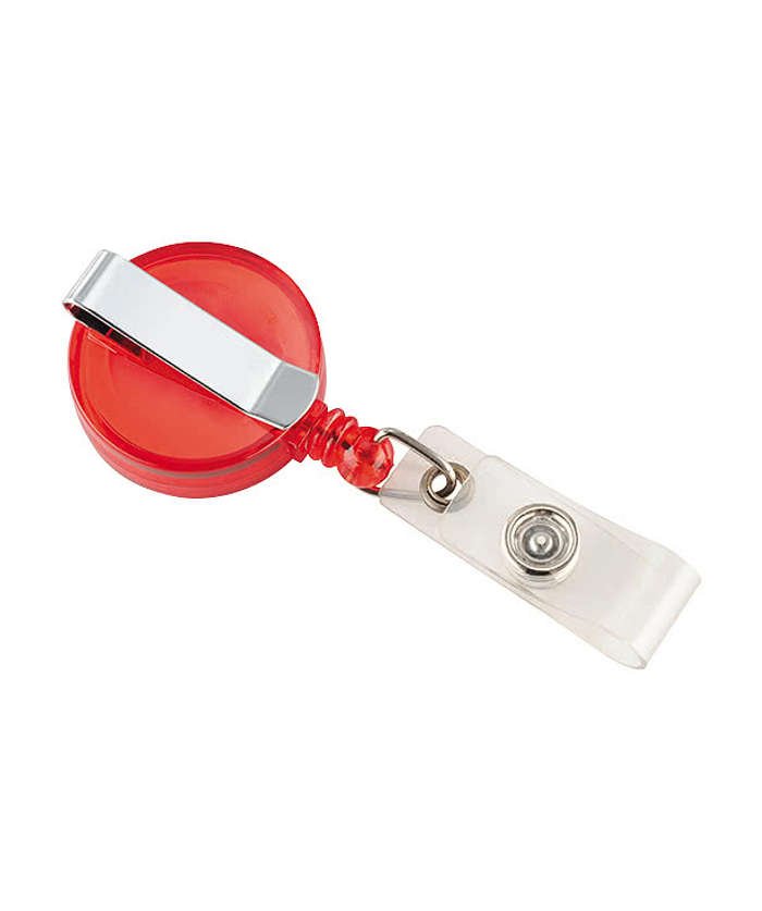 Round Badge Holder - Image 4