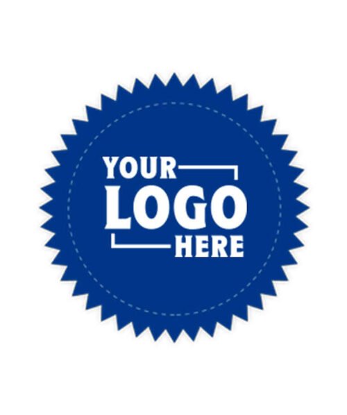 Full Color 2" Starburst Roll Labels (Roll of 500)