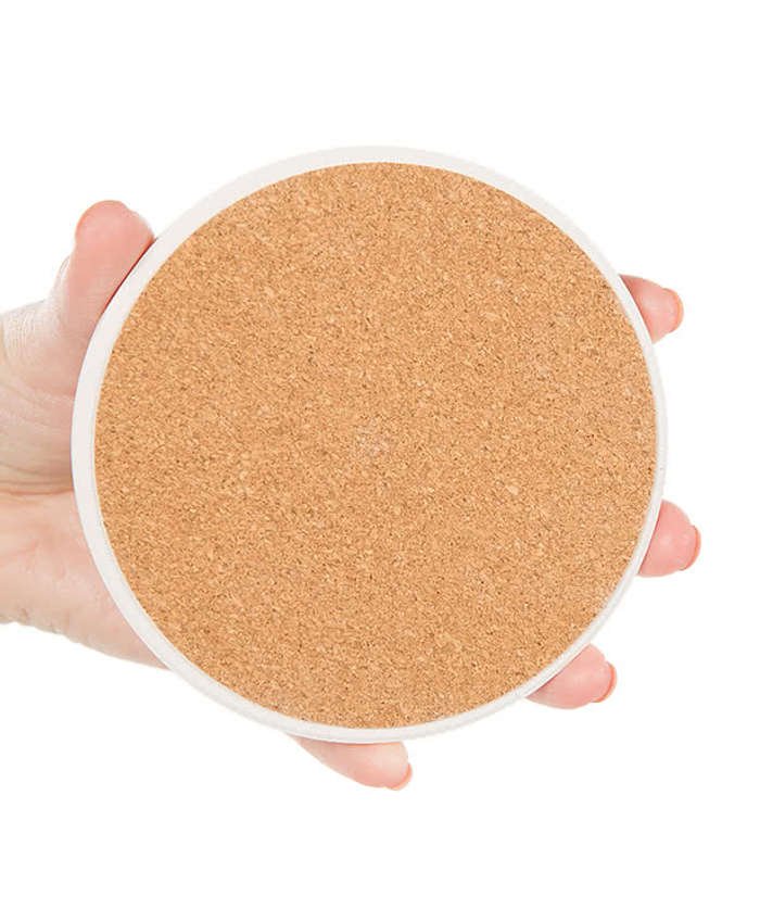 Round Stone Coaster - Image 3