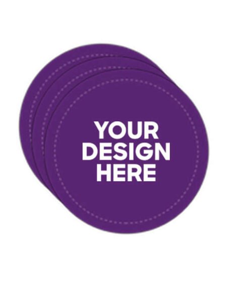 Full Color 2" Circle Roll Labels (Roll of 500)