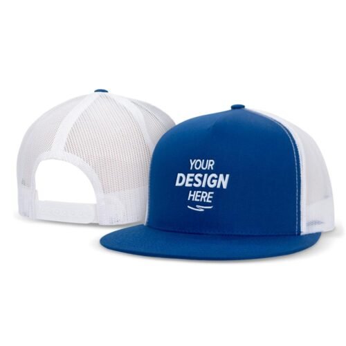 Five-Panel Classic Trucker Cap
