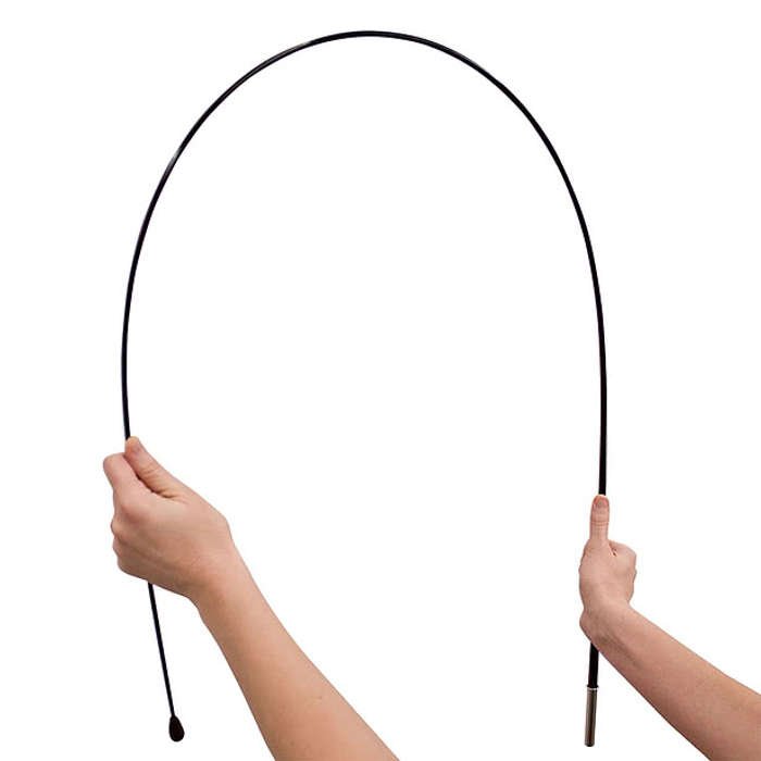 8’ Streamline Teardrop Flag with Cross Base - Image 3