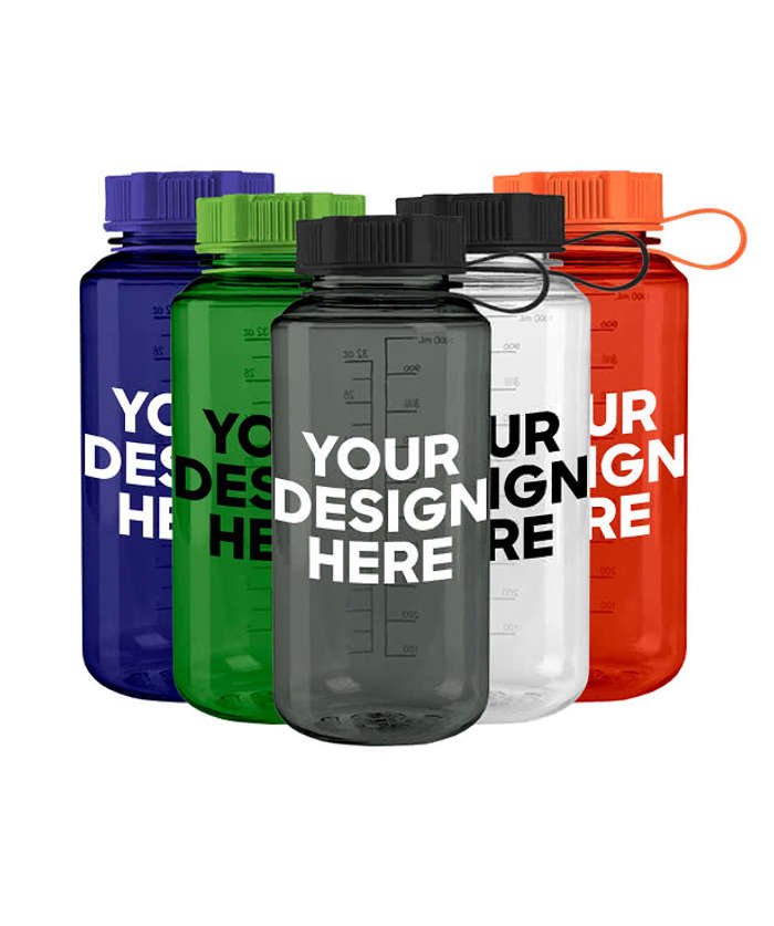 32 oz. Polycarbonate Water Bottle - Image 6