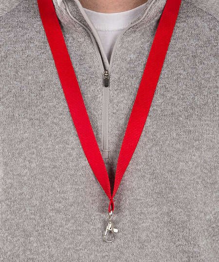 Breakaway Lanyard with Lobster Clip - Image 4