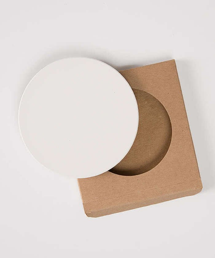 Round Stone Coaster - Image 6
