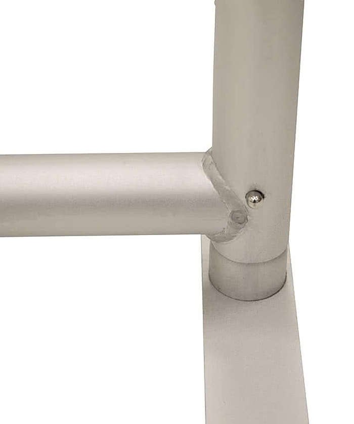 115.5" x 91.25" Eurofit Straight Wall Display Kit - Image 3