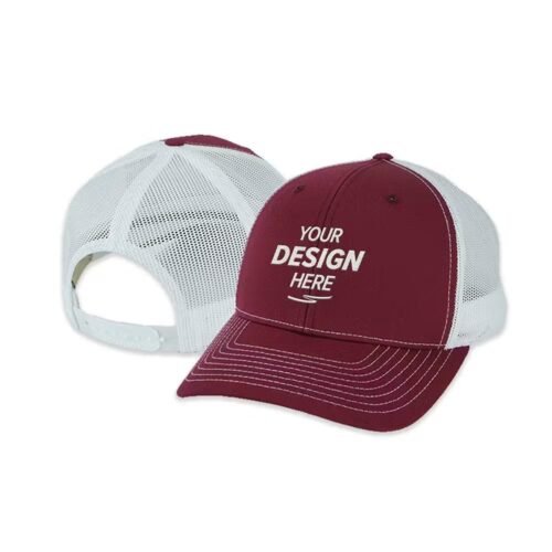 Adjustable Snapback Trucker Cap