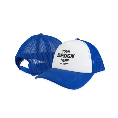Port Authority Twill Foam Trucker Cap