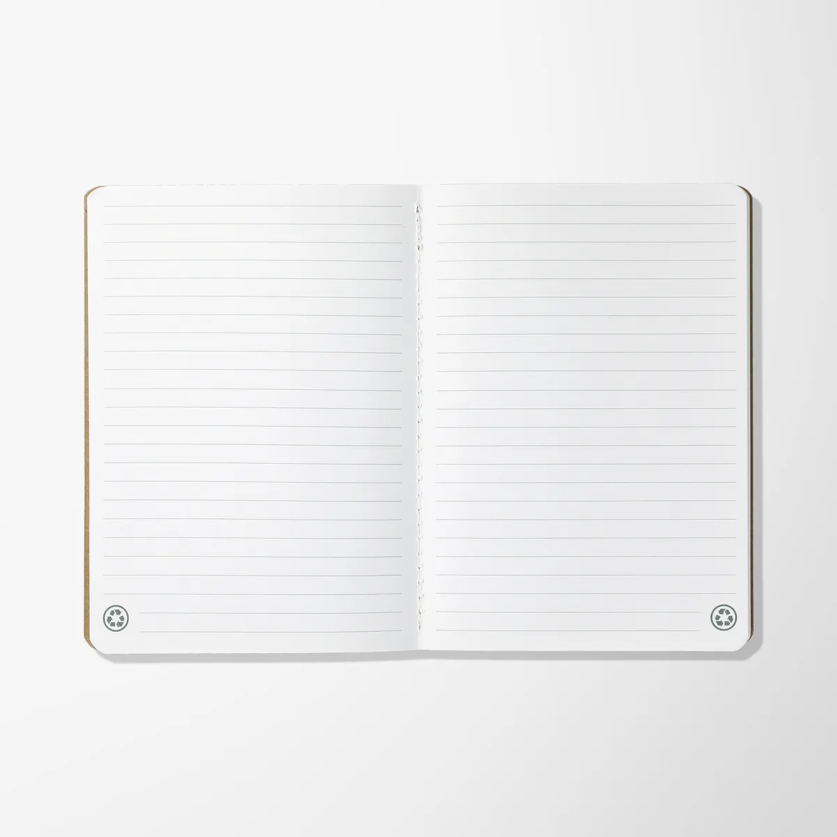5"x 7" Recycled Pocket Notebook - Image 4