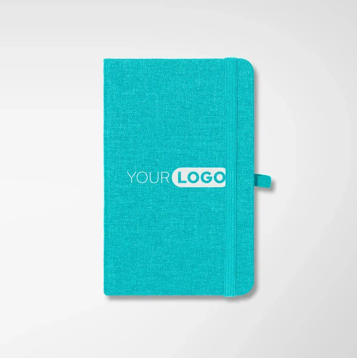 5.5" x 3.5" Serena Recycled Notebook