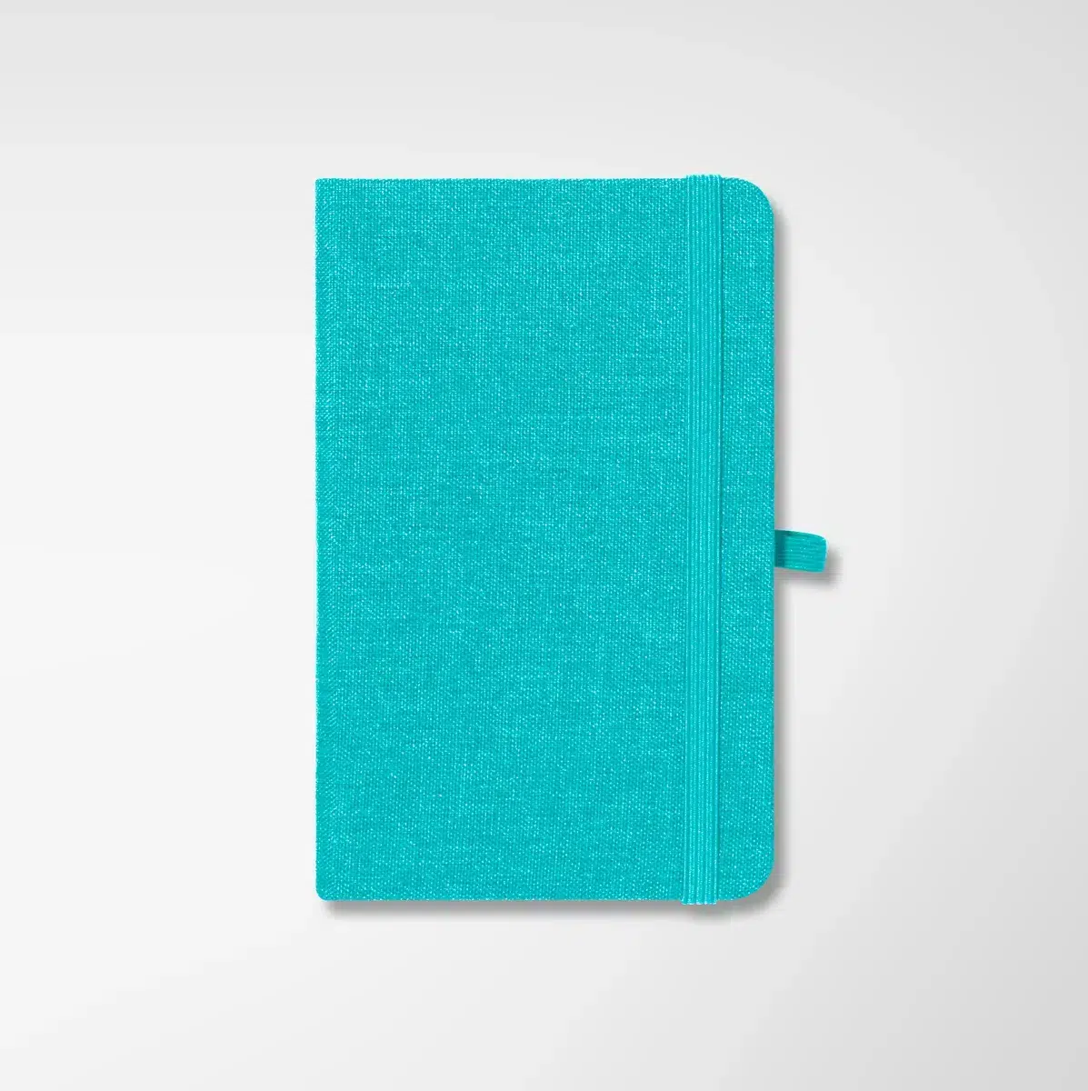 5.5" x 3.5" Serena Recycled Notebook - Image 2