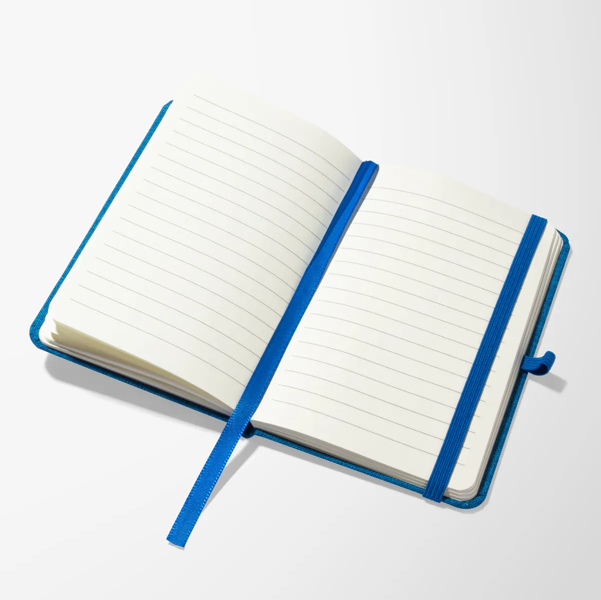 5.5" x 3.5" Serena Recycled Notebook - Image 3