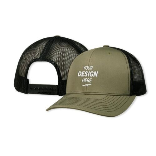 Sustainable Trucker Cap