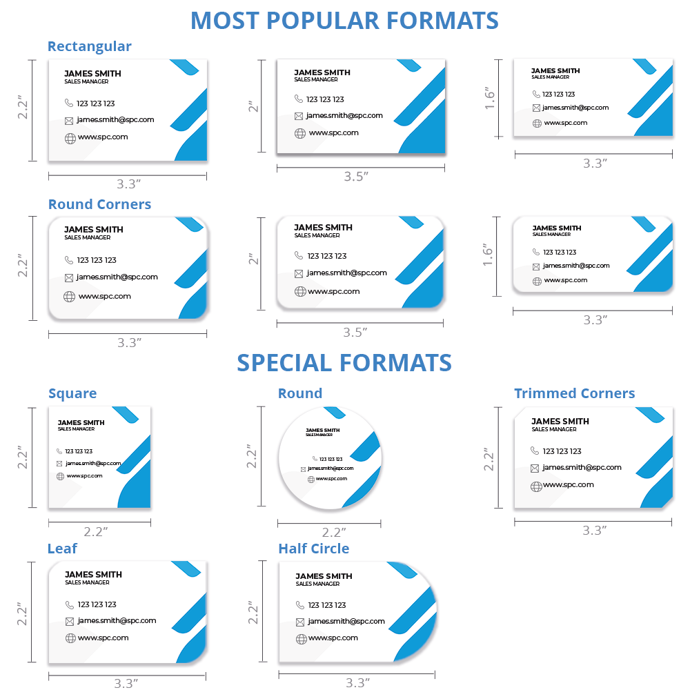 Business Cards - Image 5
