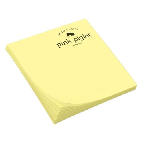 2 3/4''x3'' 25-Sheet Notes