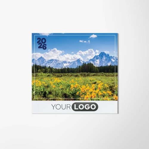 Reflections Wall Calendar