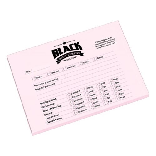 6''x8'' 50-Sheet Post-it Notes