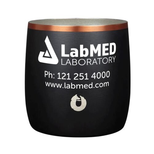 11 oz. Stainless Steel Rocks Tumbler