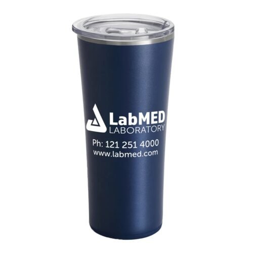 22 oz. Mammoth Stainless Steel Tumbler