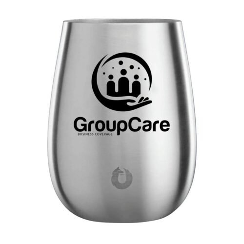 13 oz. Stainless Steel Wine Tumbler