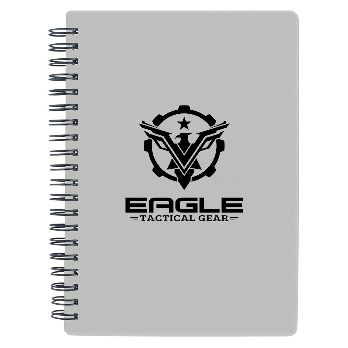 Translucent Notebook