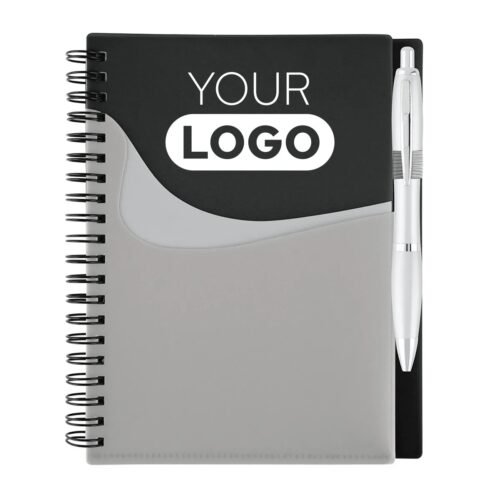 New Wave Pocket Buddy Notebook