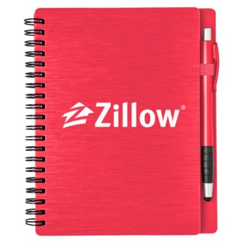 Mercury Notebook Set