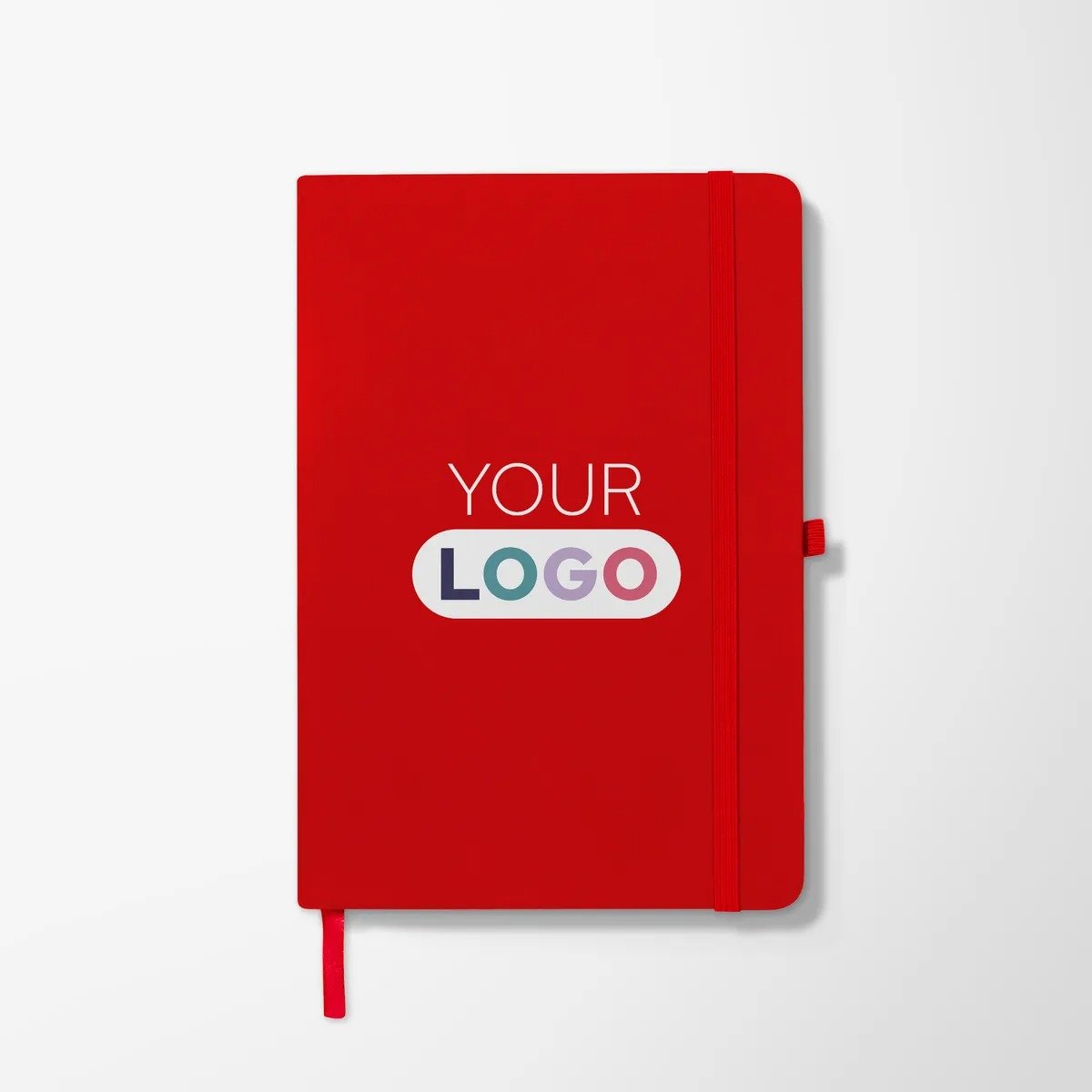 5''x8'' Soft Touch Cate Notebook - Image 3
