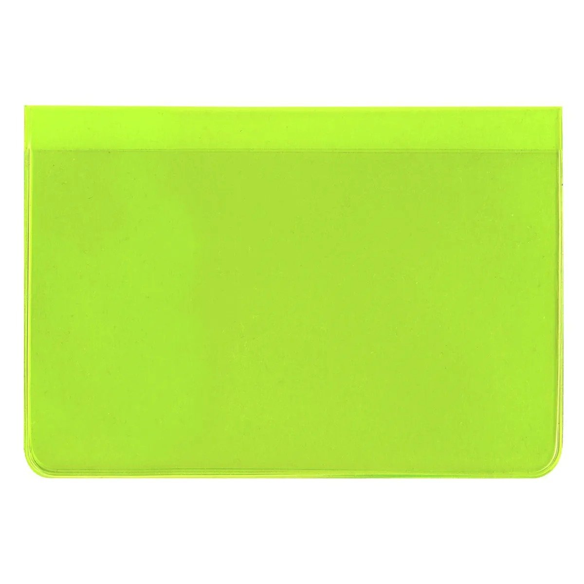 Translucent Fold Over Card Case - Image 2