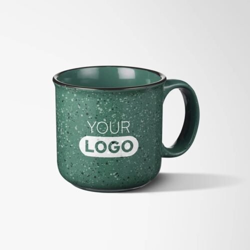 15 oz. Scouts Ceramic Campfire Mug