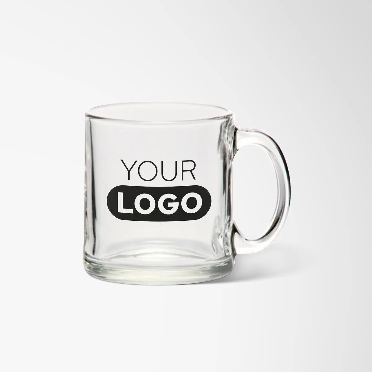 13 oz. PerkUp Glass Mug