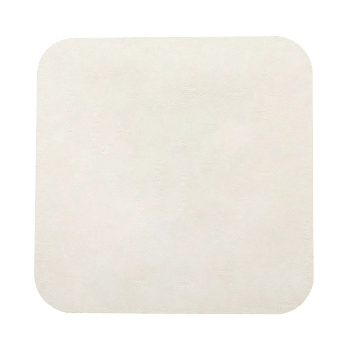 Full Color Process 40 Point Square Pulp Board Coaster - Image 2