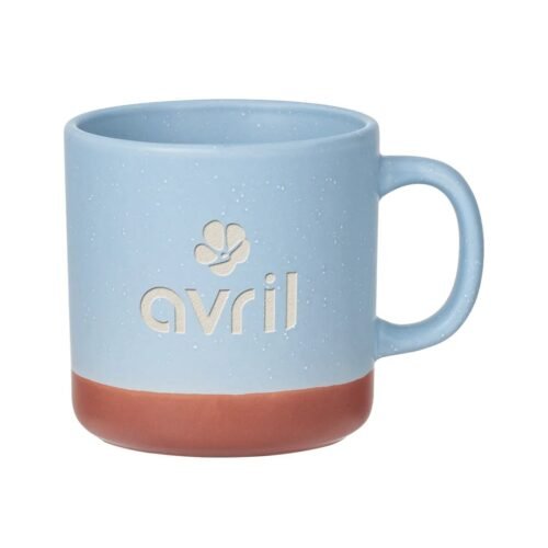 14 oz. Speckled Cyrene Ceramic Mug