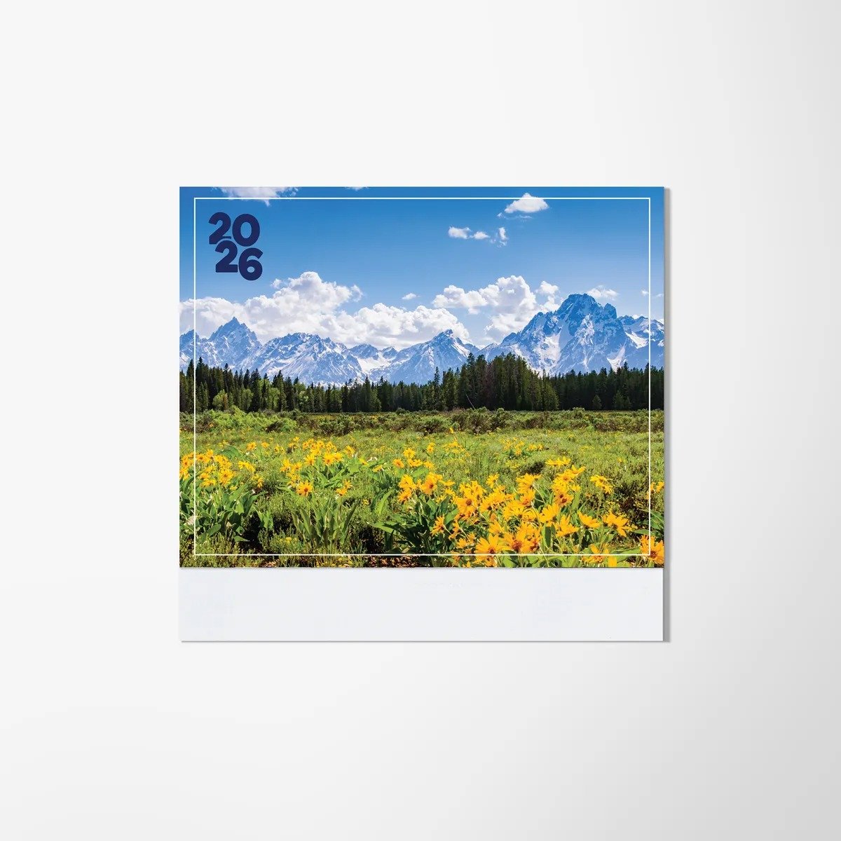 Reflections Wall Calendar - Image 2