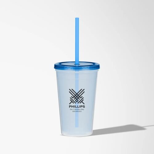 16 oz. Color-Changing Tumbler