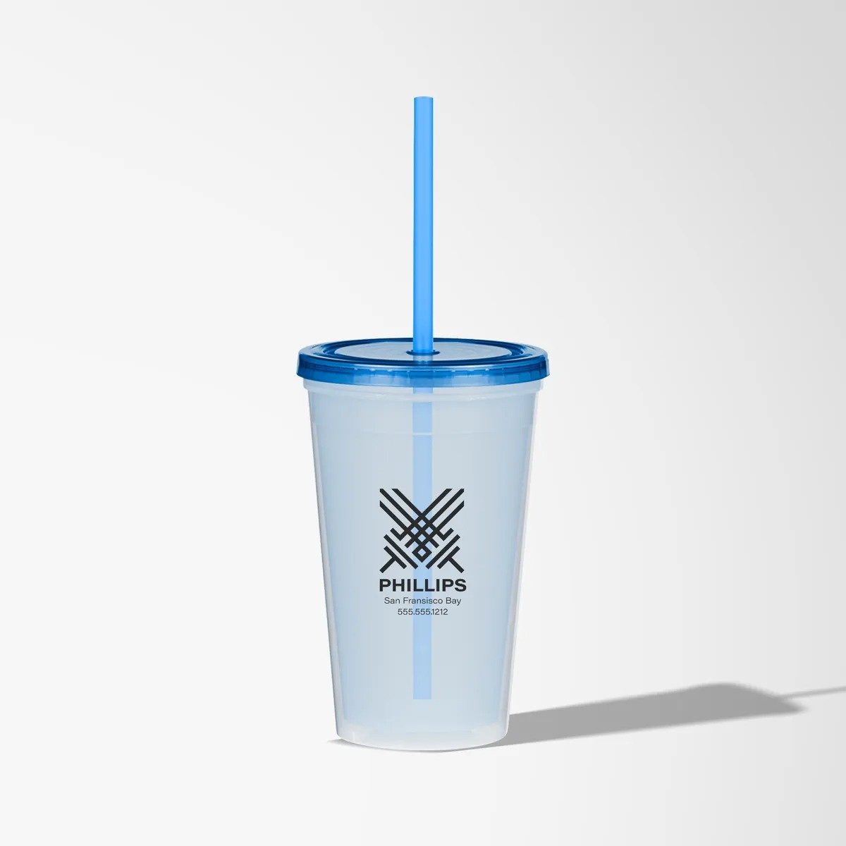 16 oz. Color-Changing Tumbler