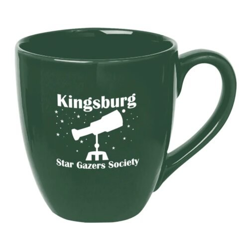 14 oz. Ladybird Ceramic Bistro Mug