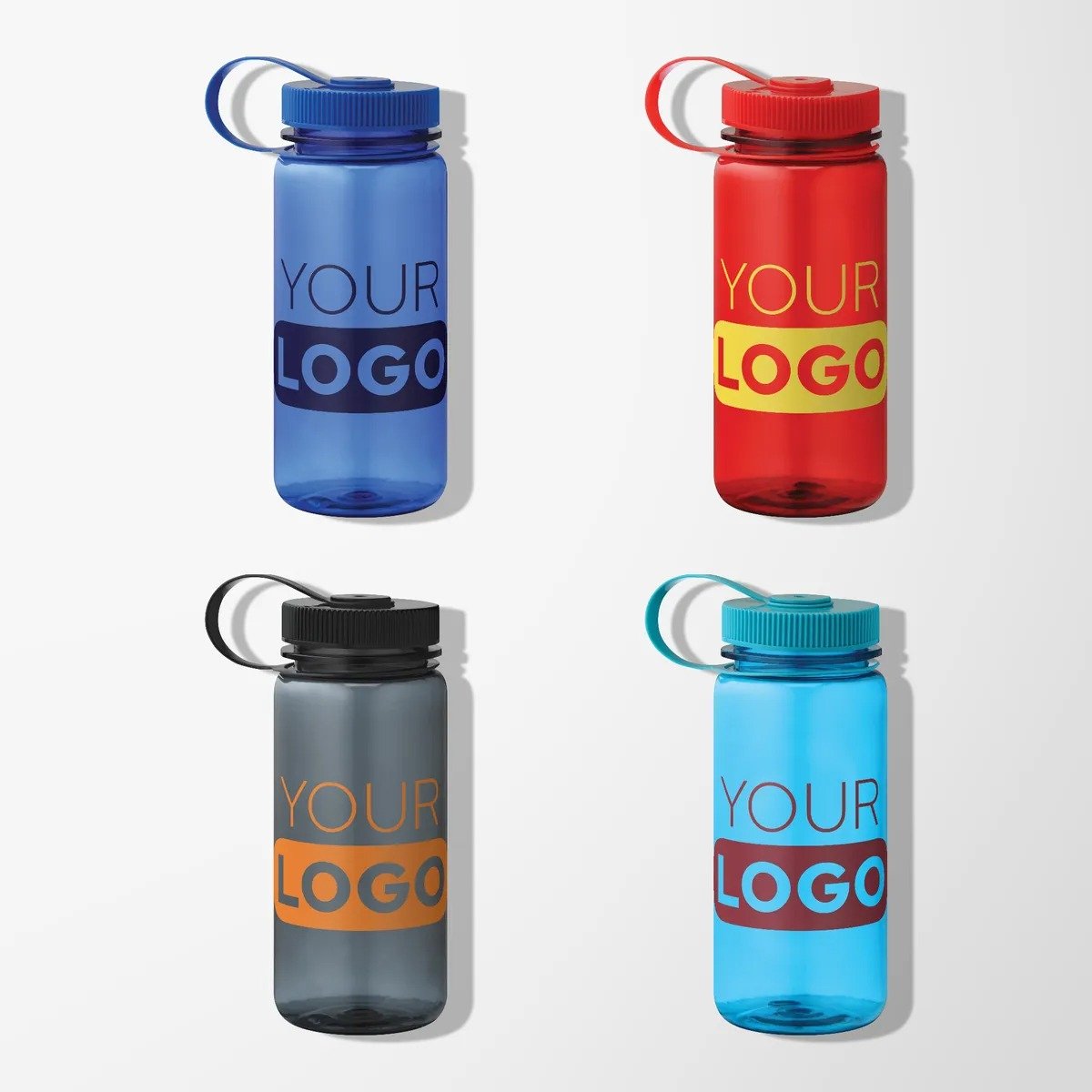 21 oz. Montego Sports Bottle - Image 4