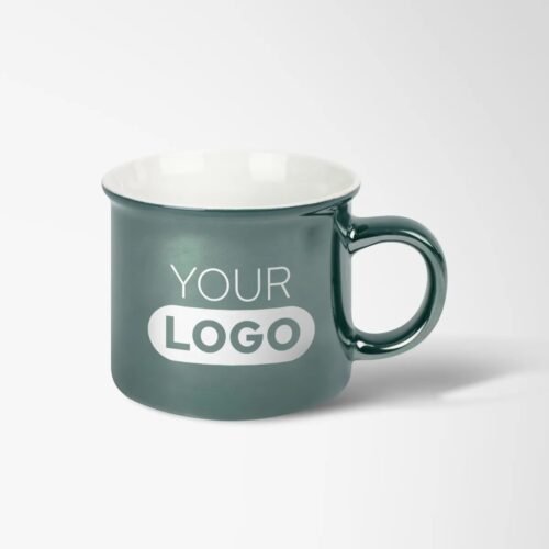 15 oz. Pearlescent Fawn Ceramic Mug
