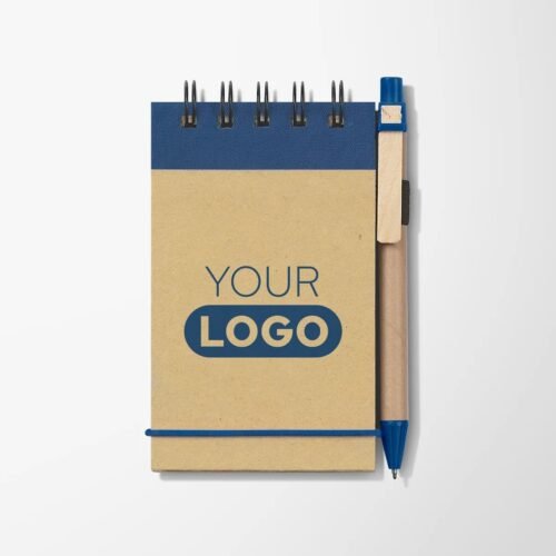 The Recycled Jotter & Pen