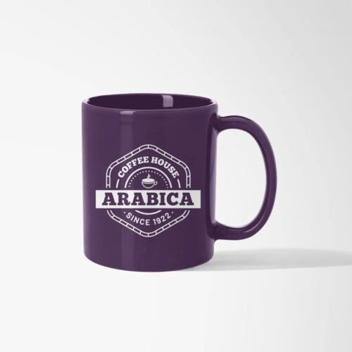 Budget Mug - 11 oz Colors