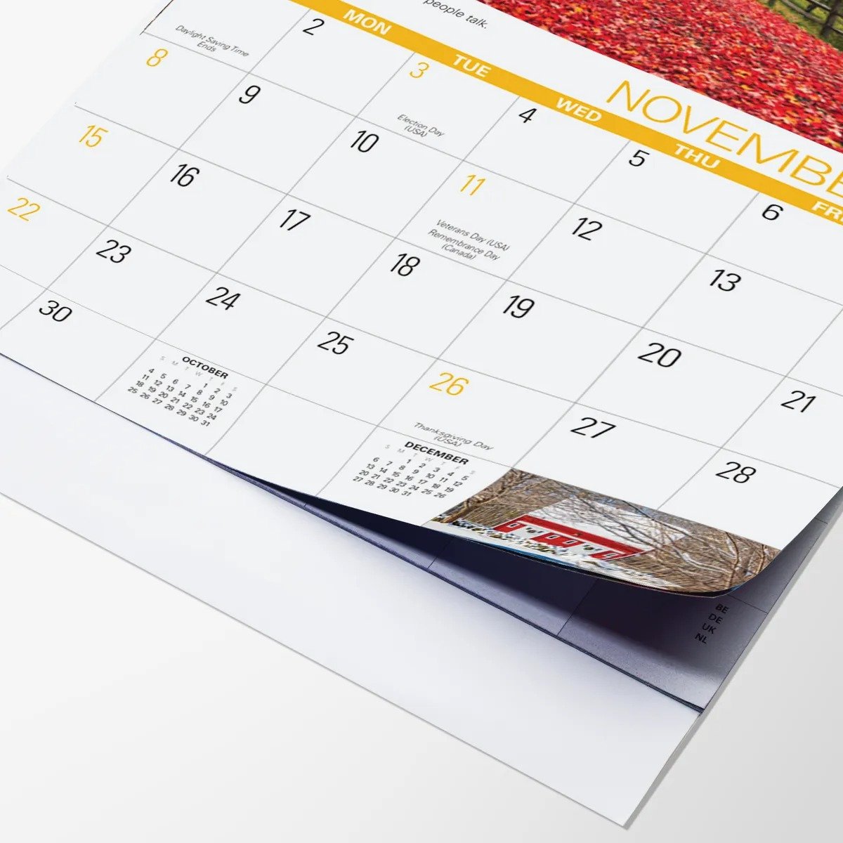 Reflections Wall Calendar - Image 4