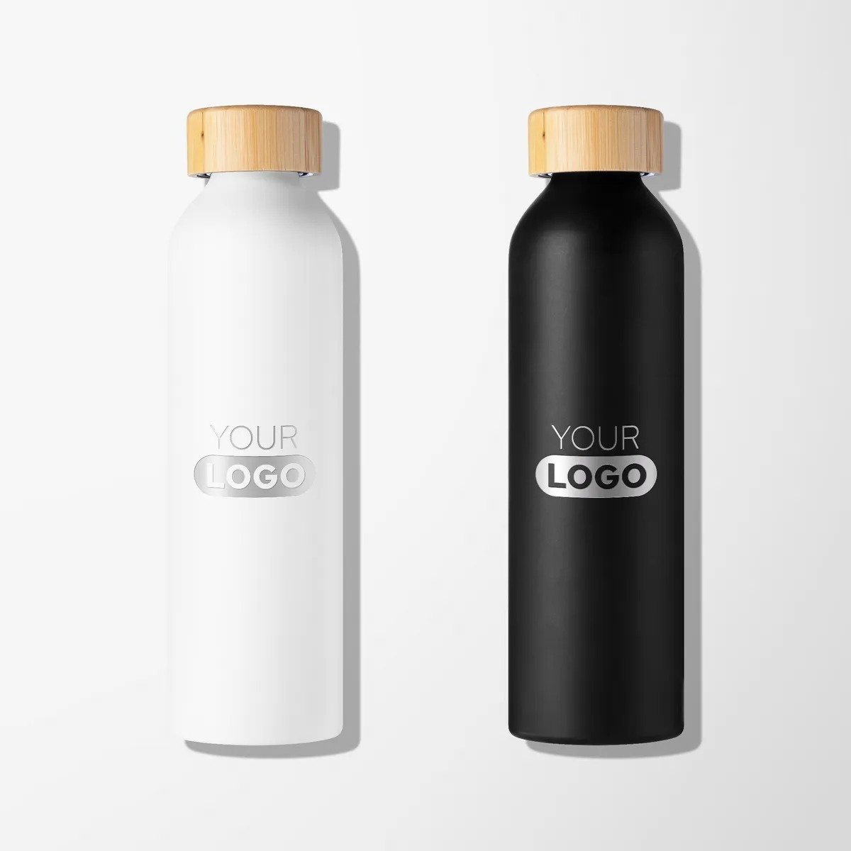 Engraved 20 oz Leith Aluminum Bottle - Image 3