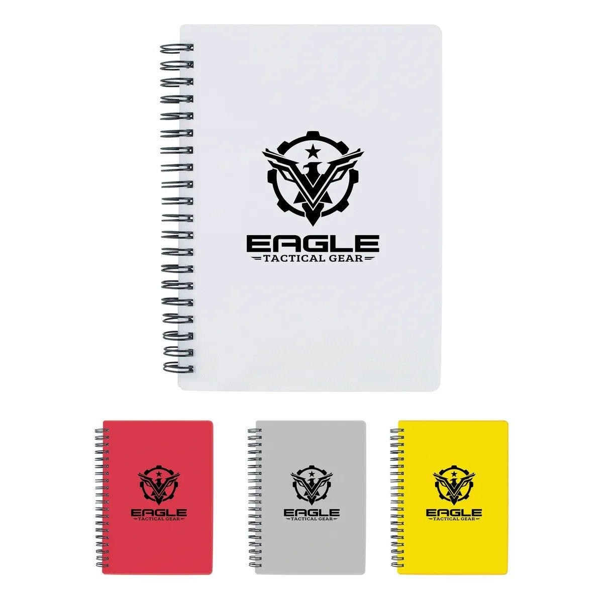 Translucent Notebook - Image 5