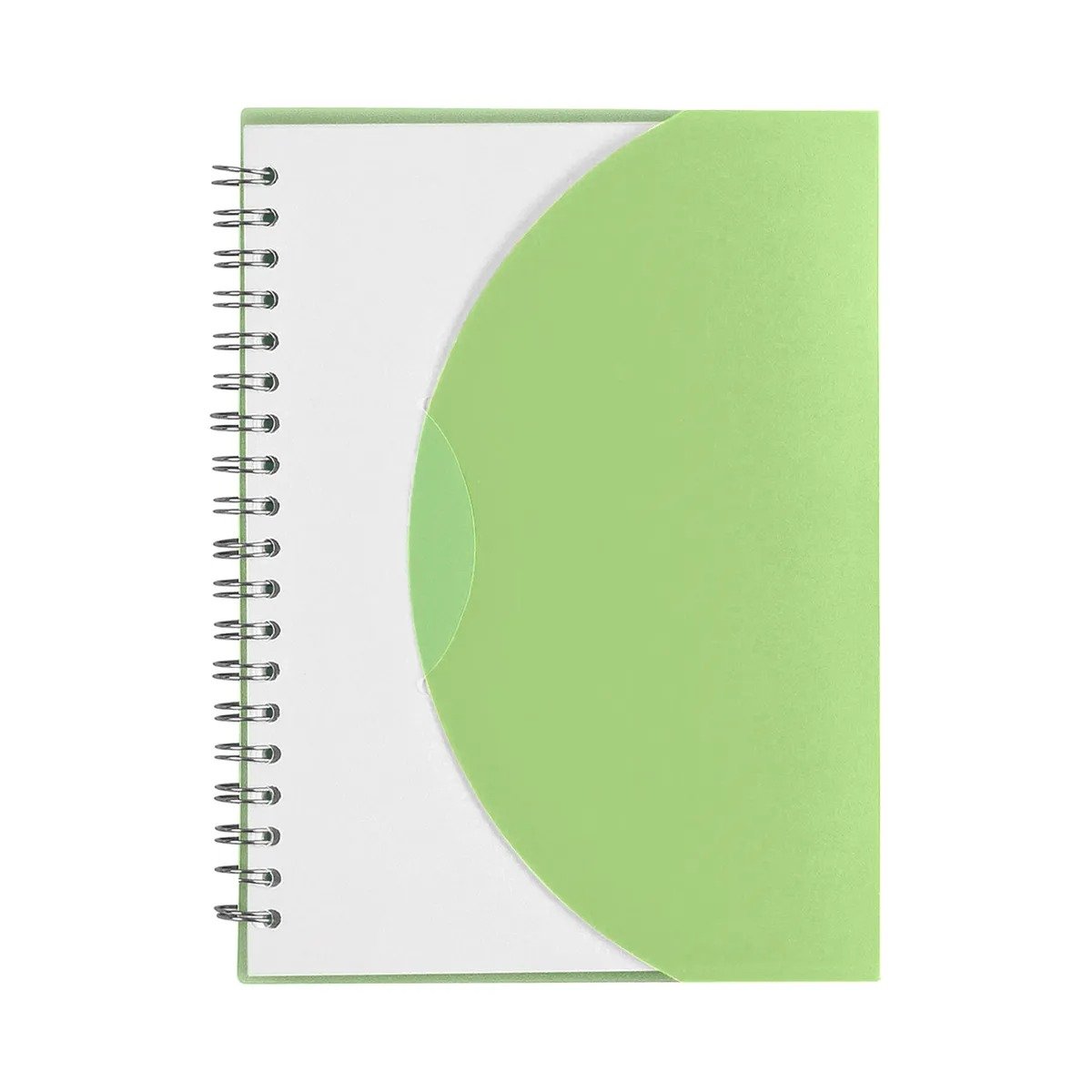 5'' x 7'' Spiral Notebook - Image 2