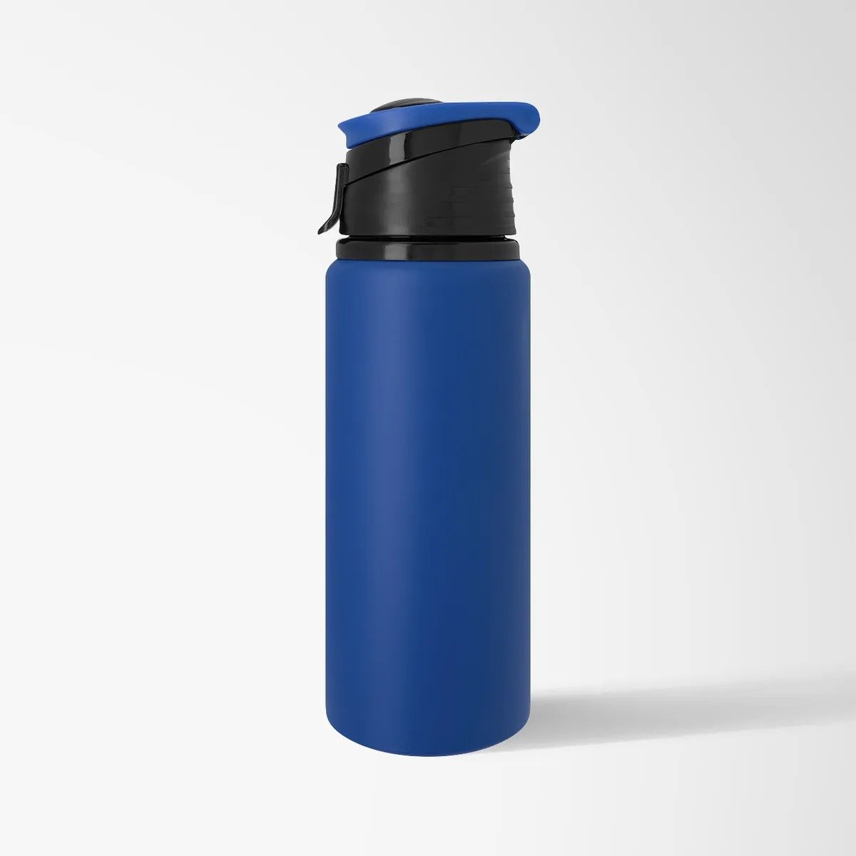 24 oz. Velvet Touch Aluminum Bottle - Image 2