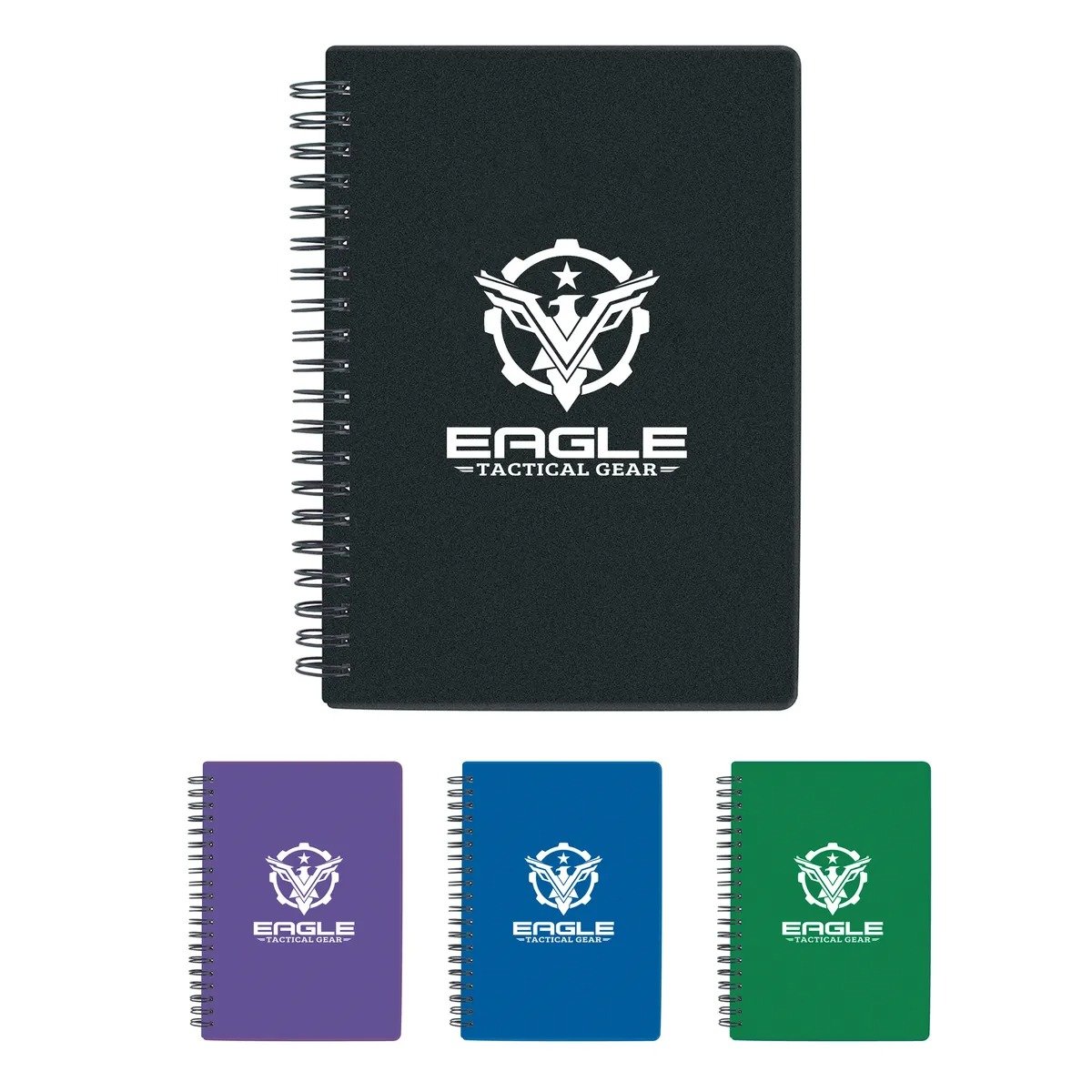 Translucent Notebook - Image 4