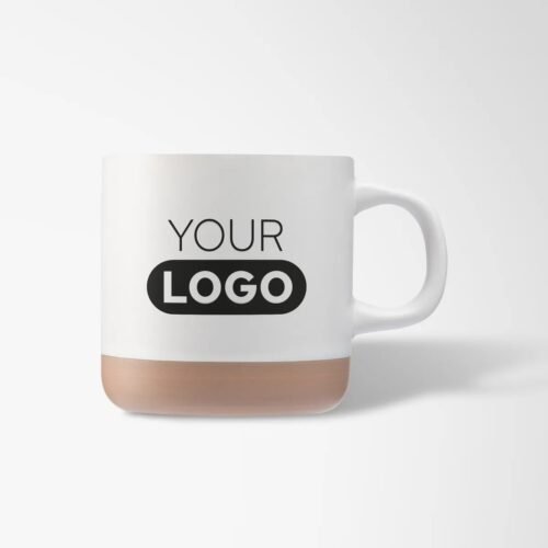 12 oz. Rustic Ceramic Mug
