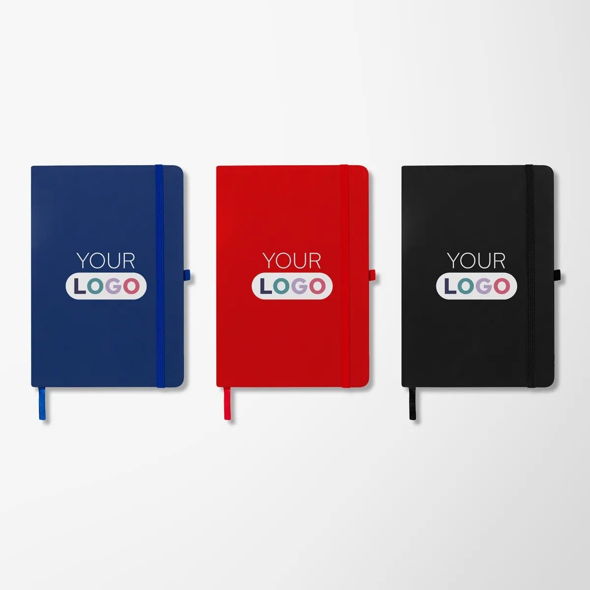 5''x8'' Soft Touch Cate Notebook - Image 5
