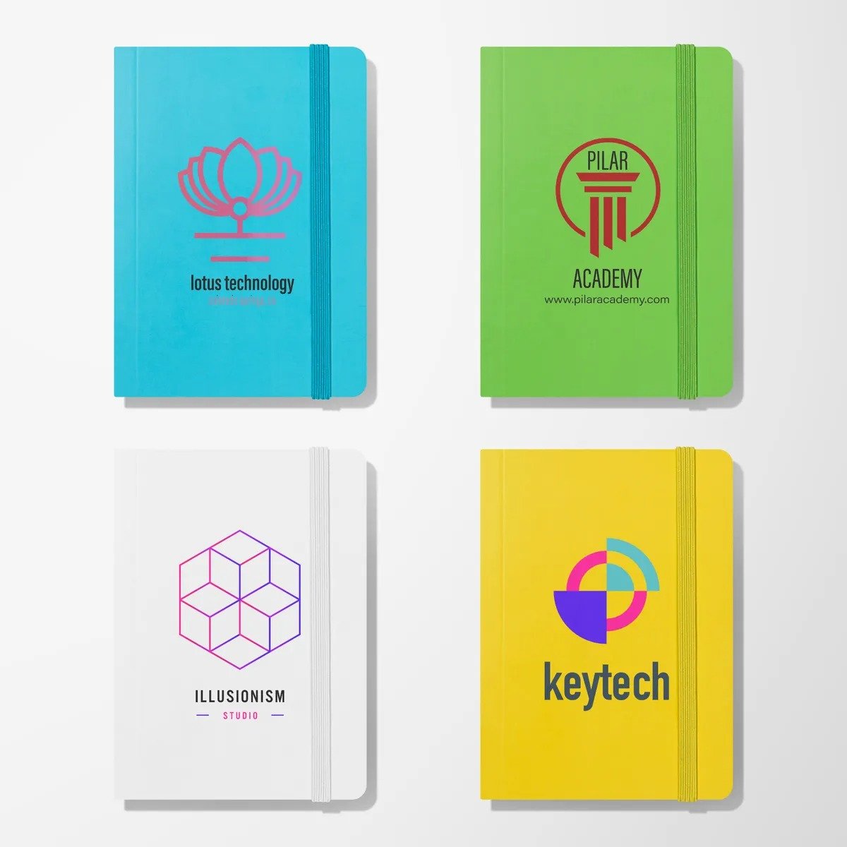 Full Color Bright Jesse Notebookv - Image 5